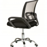 Кресло офисное TPRO- SPECIAL4YOU ALERA BLACK E7047