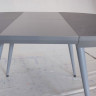 Стол обеденный раскладной VTR- ТМL-875 (Ледяной серый)