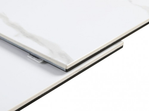 Стол керамический Avn- COSMO 180-240x90 Ceramic White 