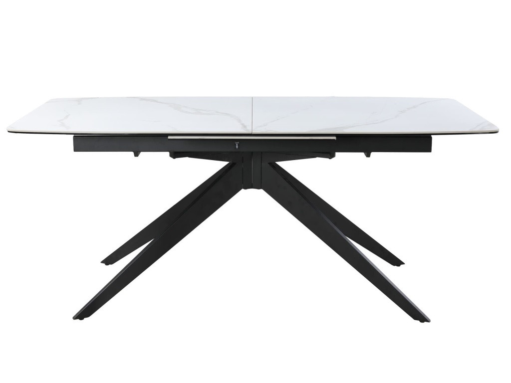 Стол керамический Avn- COSMO 180-240x90 Ceramic White 