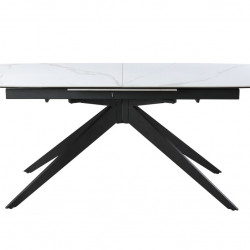 Стол керамический Avn- COSMO 180-240x90 Ceramic White 