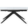 Стол керамический Avn- COSMO 180-240x90 Ceramic White 