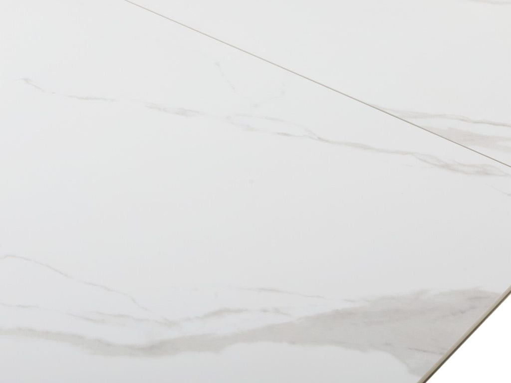 Стол керамический Avn- COSMO 180-240x90 Ceramic White 