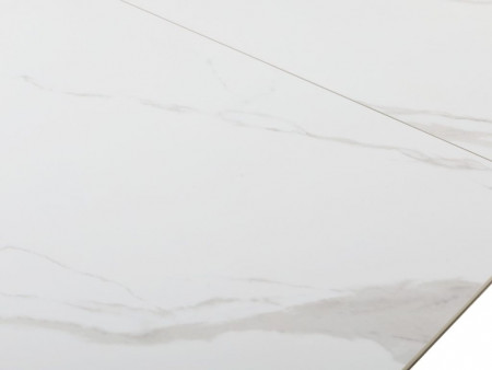 Стол керамический Avn- COSMO 180-240x90 Ceramic White 