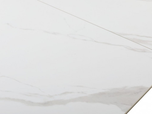 Стол керамический Avn- COSMO 180-240x90 Ceramic White 