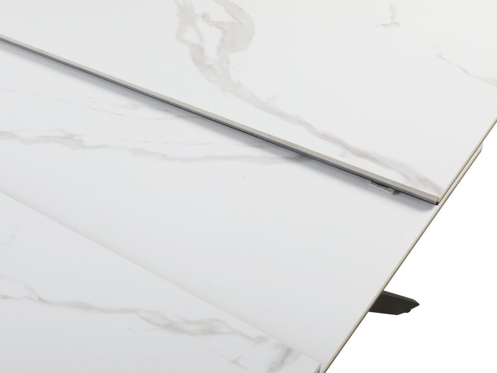Стол керамический Avn- COSMO 180-240x90 Ceramic White 