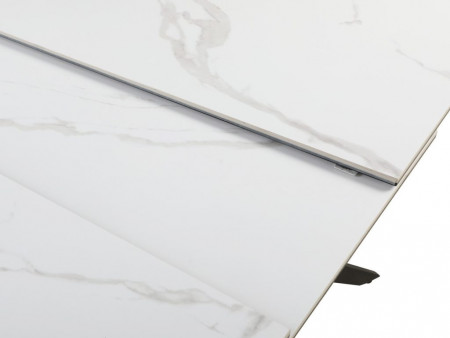 Стол керамический Avn- COSMO 180-240x90 Ceramic White 
