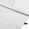 Стол керамический Avn- COSMO 180-240x90 Ceramic White 