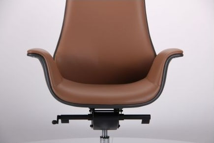 Кресло офисное MFF- Bernard LB Brown/Dark Grey