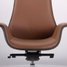 Кресло офисное MFF- Bernard LB Brown/Dark Grey