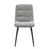 Стул Avn- BOS Light Grey Corduroy светло-серый 