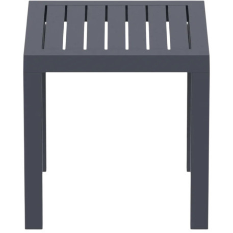 Стол для шезлонга Siesta Ocean Side Table (серый)