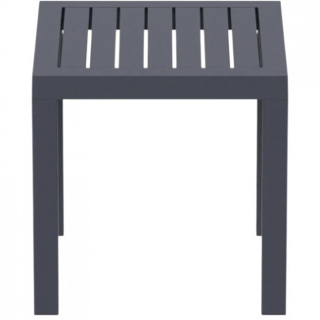 Стол для шезлонга Siesta Ocean Side Table (серый)