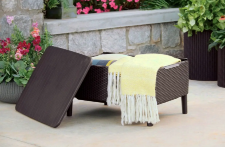 Комплект мебели для отдыха ECO- Salemo 3 seater set  коричневый
