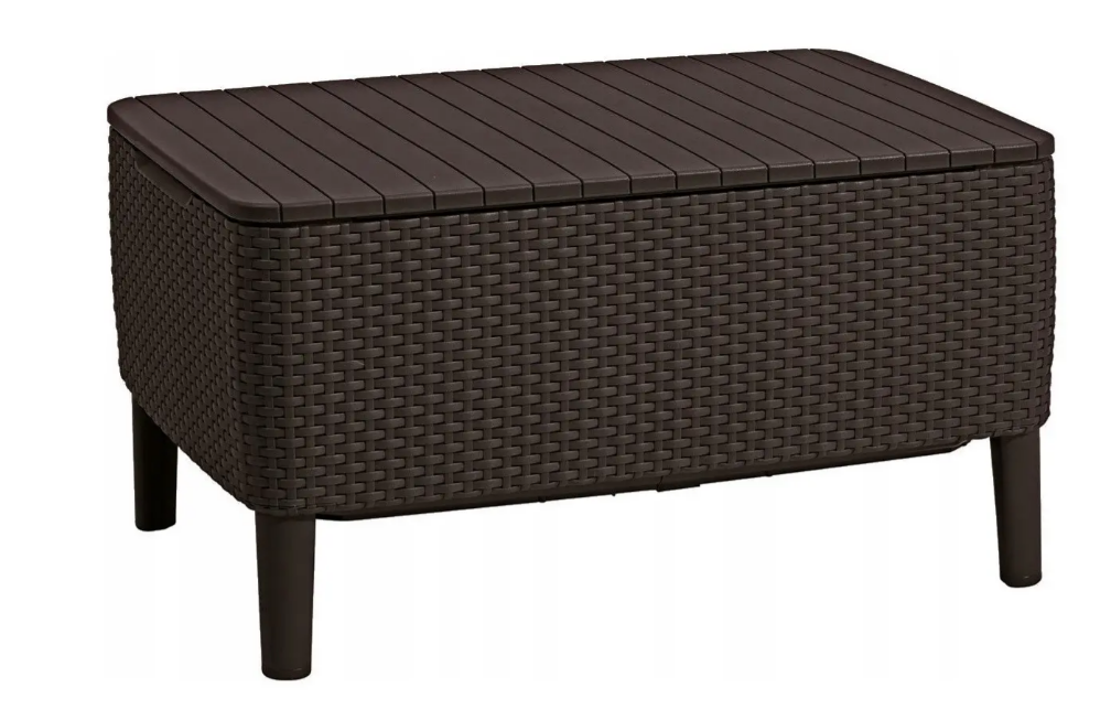 Комплект мебели для отдыха ECO- Salemo 3 seater set  коричневый