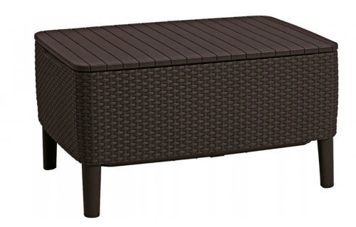 Комплект мебели для отдыха ECO- Salemo 3 seater set  коричневый