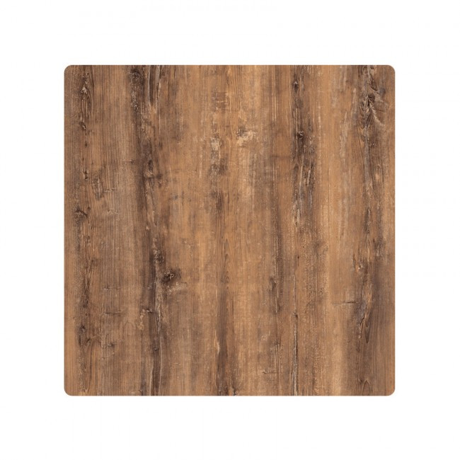 Столешница квадратная VLL- Topalit (вишня Атакама)