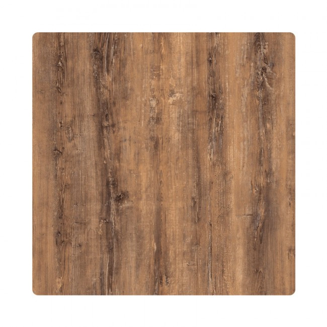 Столешница квадратная VLL- Topalit (вишня Атакама)