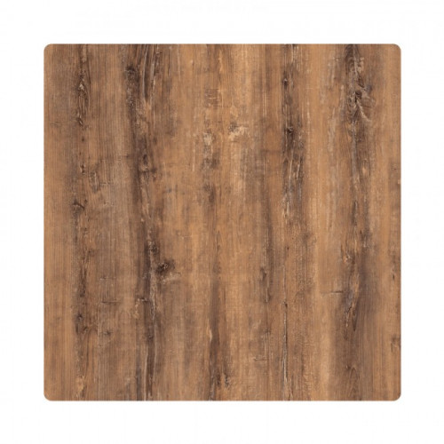 Столешница квадратная VLL- Topalit (вишня Атакама)