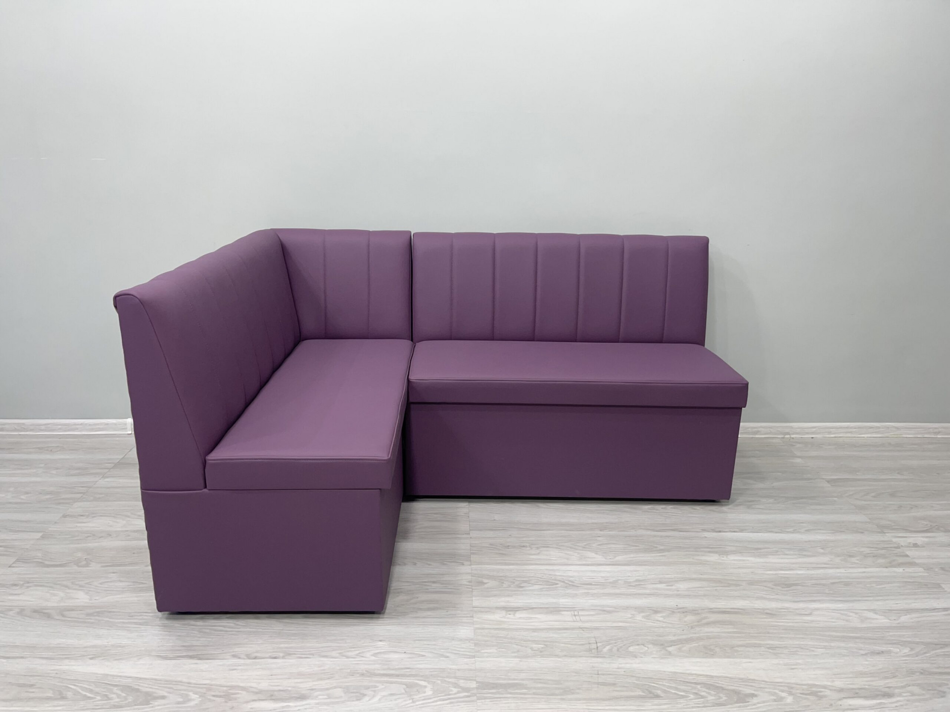 Кухонный уголок ViA- Чикаго (обивка Great, Victory, Allure)