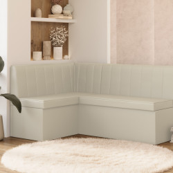 Кухонный уголок ViA- Чикаго (обивка Great, Victory, Allure)