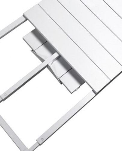 Стол раздвижной Nardi Outdoor DEI- Rio Alu 210 Extensible 