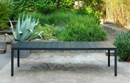 Стол раздвижной Nardi Outdoor DEI- Rio Alu 210 Extensible 