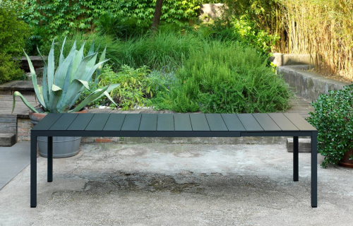 Стол раздвижной Nardi Outdoor DEI- Rio Alu 210 Extensible 