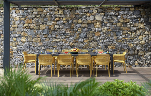 Стол раздвижной Nardi Outdoor DEI- Rio Alu 210 Extensible 