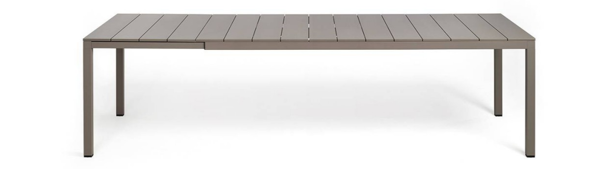 Стол раздвижной Nardi Outdoor DEI- Rio Alu 210 Extensible 