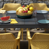 Стол раздвижной Nardi Outdoor DEI- Rio Alu 210 Extensible 