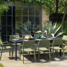 Стол раздвижной Nardi Outdoor DEI- Rio Alu 210 Extensible 