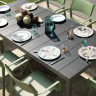 Стол раздвижной Nardi Outdoor DEI- Rio Alu 210 Extensible 