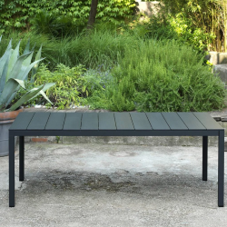 Стол раздвижной Nardi Outdoor DEI- Rio Alu 210 Extensible 