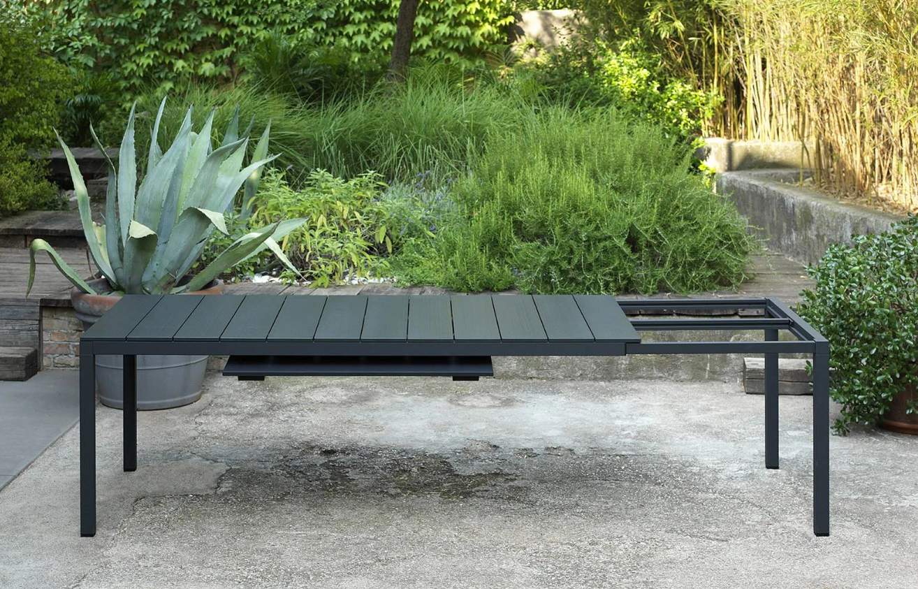 Стол раздвижной Nardi Outdoor DEI- Rio Alu 210 Extensible 