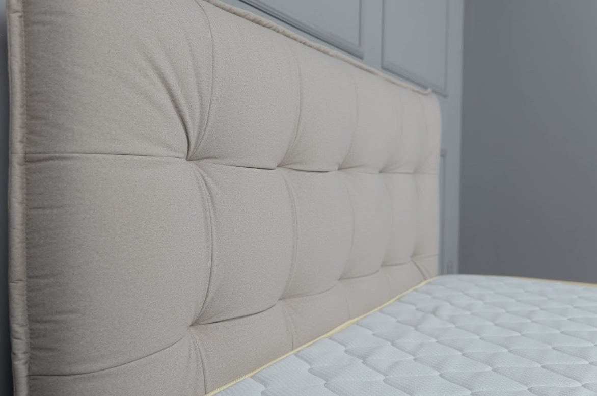 Кровать с подъемным механизмом TOP- FRISCO Теана бежевый