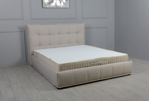 Кровать с подъемным механизмом TOP- FRISCO Теана бежевый