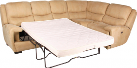 Угловой диван левый L BLN- Даллас (ткань  942В)