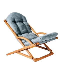 Кресло шезлонг Ws- VIP Chalet swing синтепон и поролон