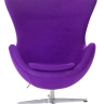 Кресло Cool- Egg (Фиолетовый)