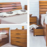 Кровать OLP- Марита Люкс (с ящиками)