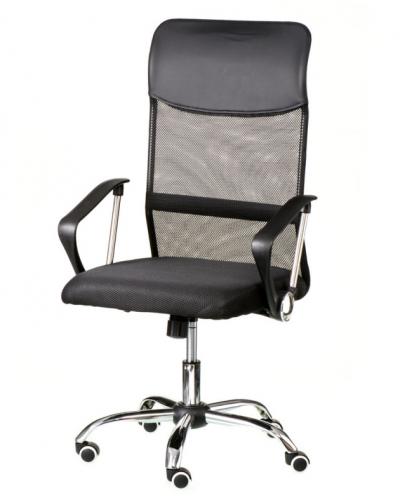 Кресло офисное TPRO- SPECIAL4YOU SILBA 2 BLACK E7054
