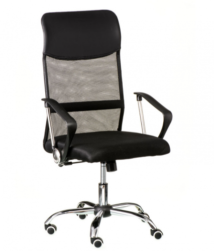 Кресло офисное TPRO- SPECIAL4YOU SILBA 2 BLACK E7054