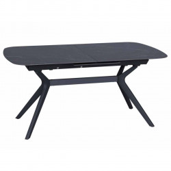 Стол керамический Avn- DELF 160-204x90 Ceramic Black
