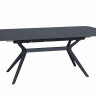 Стол керамический Avn- DELF 160-204x90 Ceramic Black