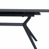 Стол керамический Avn- DELF 160-204x90 Ceramic Black