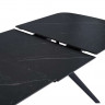 Стол керамический Avn- DELF 160-204x90 Ceramic Black