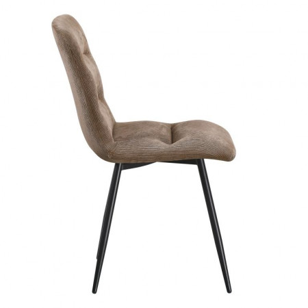 Стул Avn- BOS Brown Corduroy коричневый
