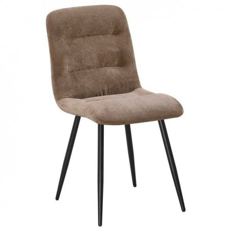 Стул Avn- BOS Brown Corduroy коричневый