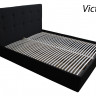 Двуспальная кровать VRN- VIKTORIA